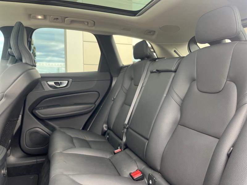 Image VOLVO XC60 T6 Hybride Rechargeable 253 + 145ch Ultra Style Dark Geartronic 8 AWD