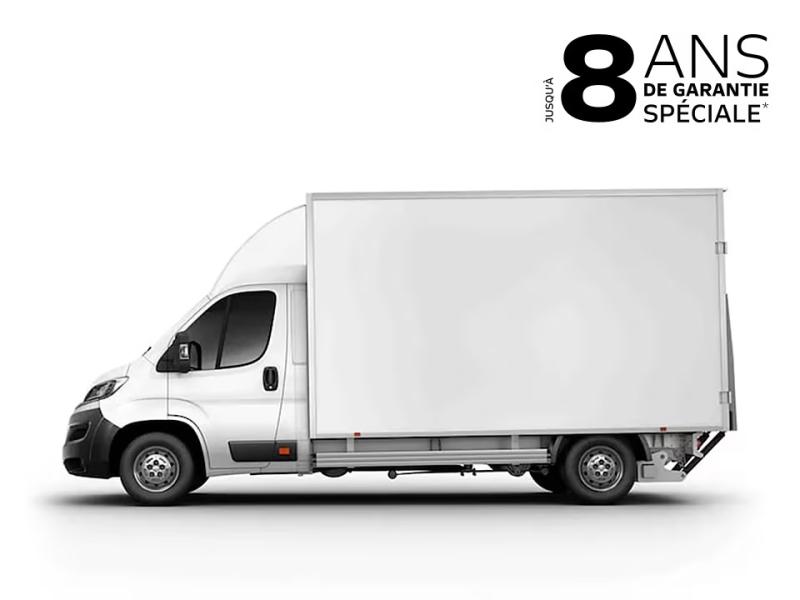Image OPEL Movano Grd Vol L3 3.5T Renforcé Heavy Duty Diesel 140ch (Hayon + Auvent) Advance