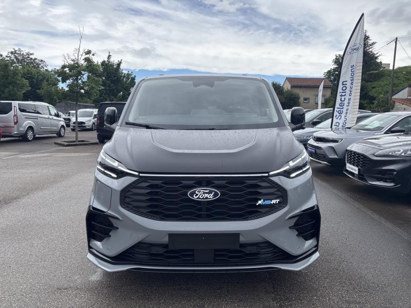 Image FORD Transit Custom Fg 320 L2H1 2.5 Duratec 232ch Hybride recheargeable Cabine Approfondie MS-RT CVT
