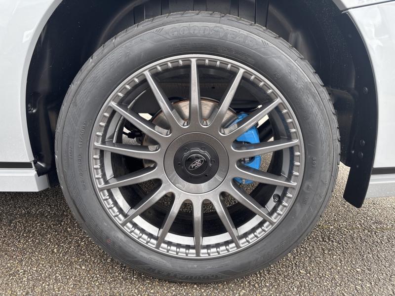 Image FORD Transit Custom Fg 320 L2H1 2.5 Duratec 232ch Hybride recheargeable Cabine Approfondie MS-RT CVT