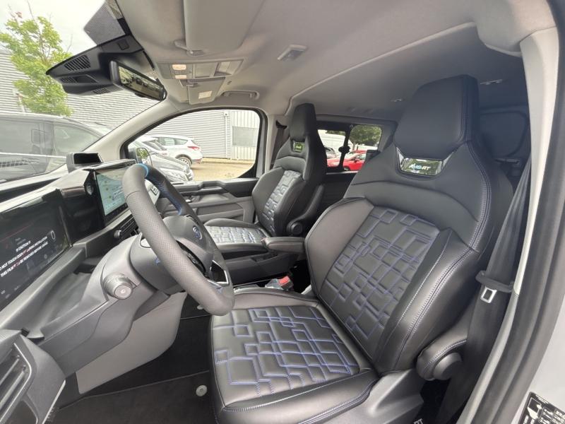 Image FORD Transit Custom Fg 320 L2H1 2.5 Duratec 232ch Hybride recheargeable Cabine Approfondie MS-RT CVT