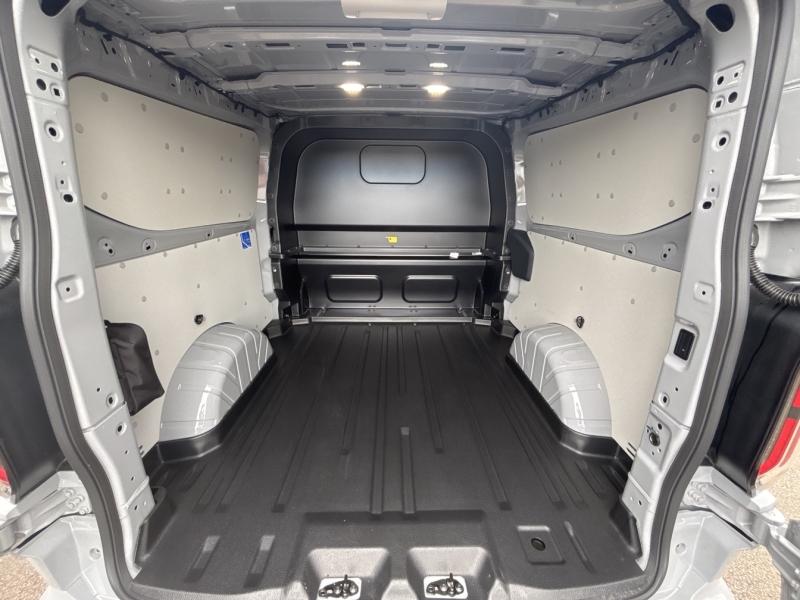 Image FORD Transit Custom Fg 320 L2H1 2.5 Duratec 232ch Hybride recheargeable Cabine Approfondie MS-RT CVT