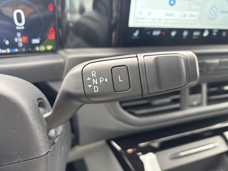 Image FORD Transit Custom Fg 320 L2H1 2.5 Duratec 232ch Hybride recheargeable Cabine Approfondie MS-RT CVT