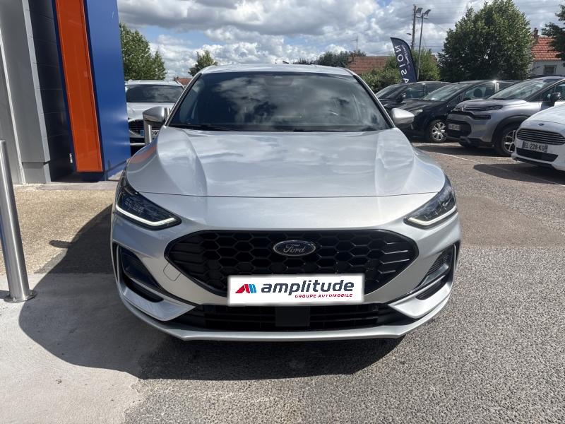Image FORD Focus 1.0 Flexifuel mHEV 125ch ST-Line X Powershift
