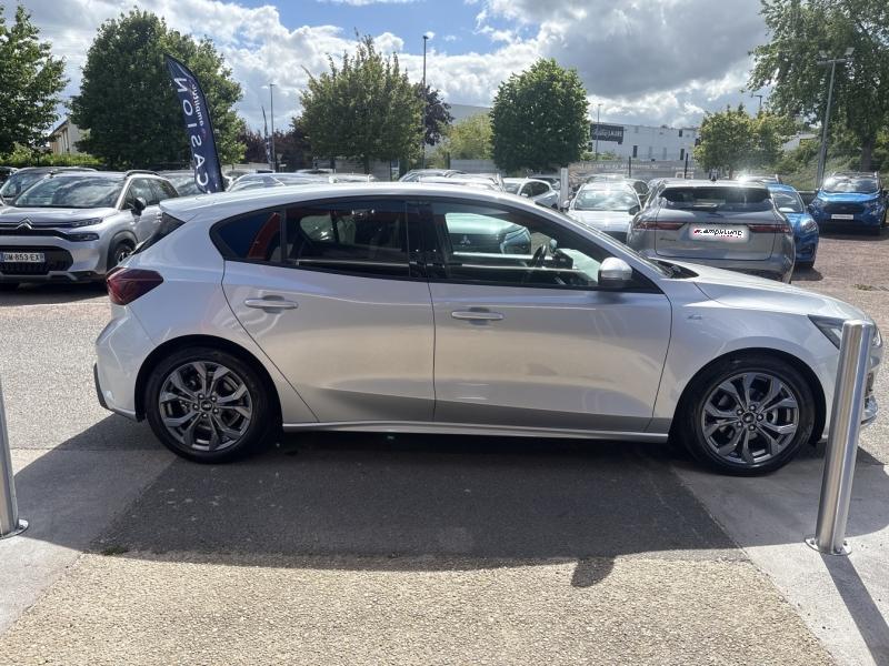 Image FORD Focus 1.0 Flexifuel mHEV 125ch ST-Line X Powershift