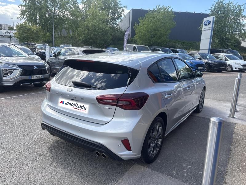 Image FORD Focus 1.0 Flexifuel mHEV 125ch ST-Line X Powershift
