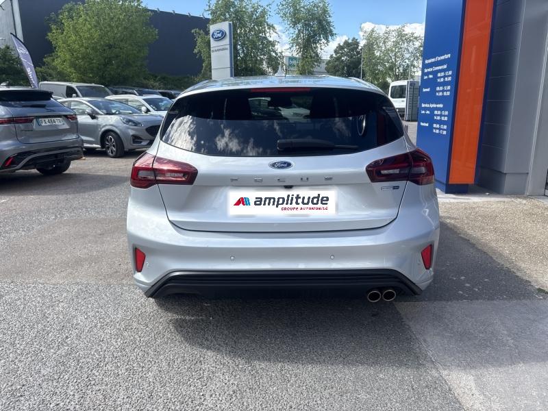 Image FORD Focus 1.0 Flexifuel mHEV 125ch ST-Line X Powershift