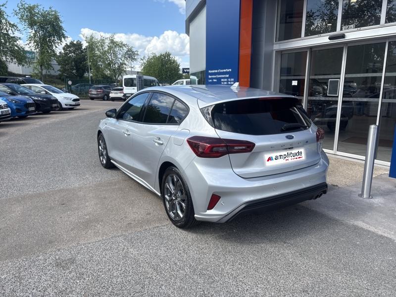 Image FORD Focus 1.0 Flexifuel mHEV 125ch ST-Line X Powershift