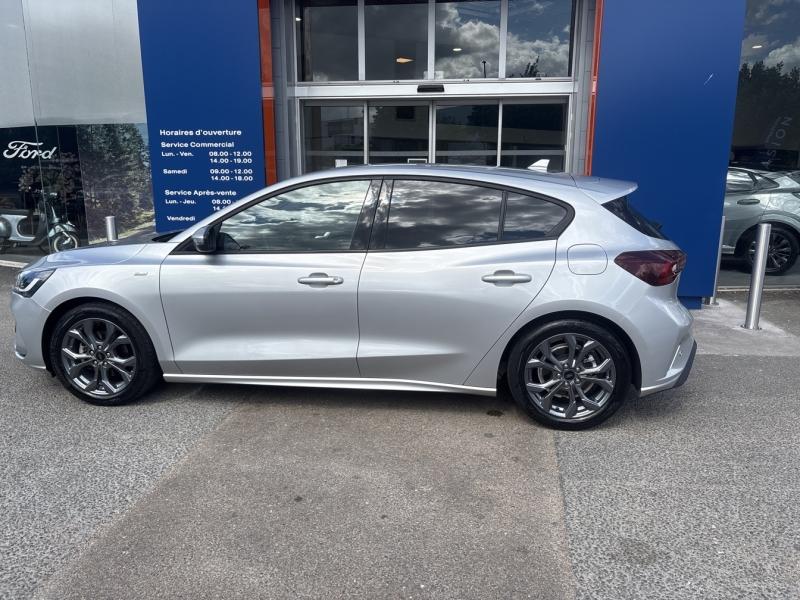 Image FORD Focus 1.0 Flexifuel mHEV 125ch ST-Line X Powershift