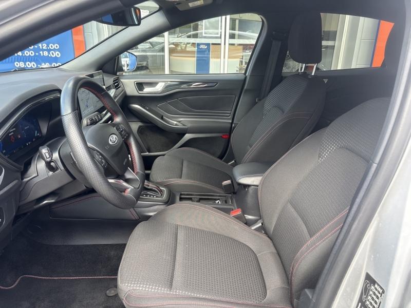 Image FORD Focus 1.0 Flexifuel mHEV 125ch ST-Line X Powershift