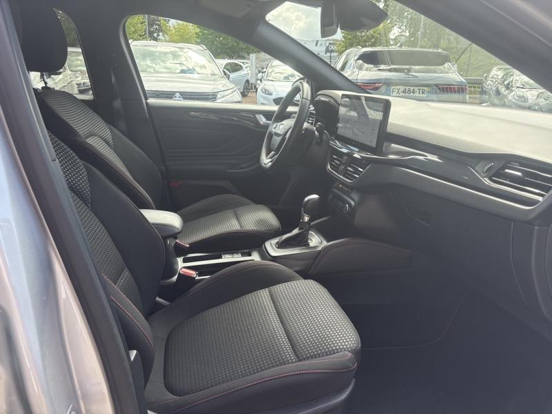 Image FORD Focus 1.0 Flexifuel mHEV 125ch ST-Line X Powershift