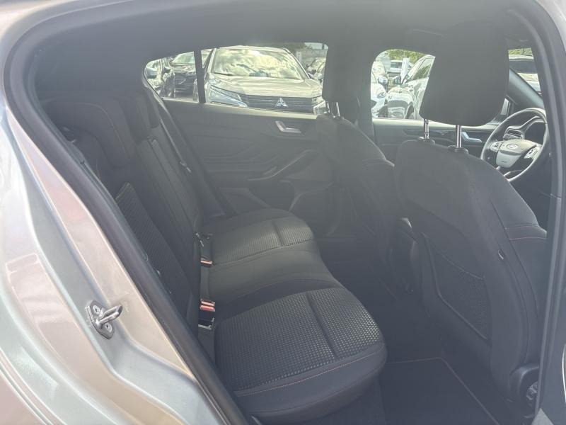 Image FORD Focus 1.0 Flexifuel mHEV 125ch ST-Line X Powershift
