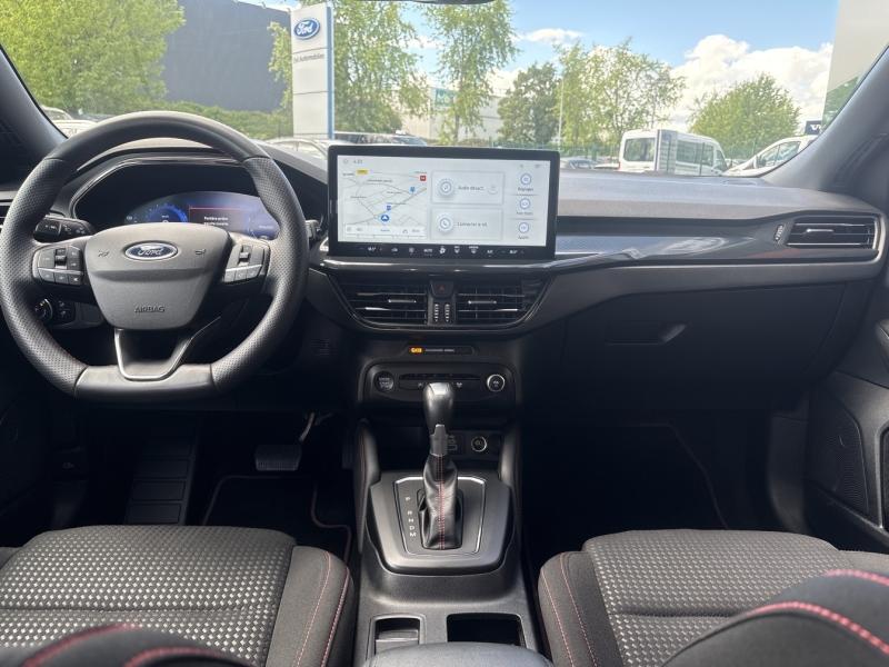 Image FORD Focus 1.0 Flexifuel mHEV 125ch ST-Line X Powershift