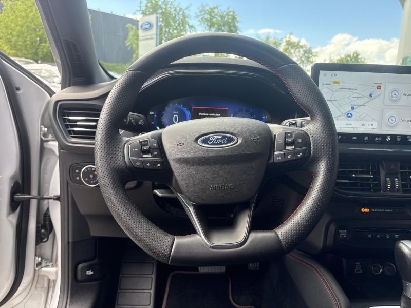 Image FORD Focus 1.0 Flexifuel mHEV 125ch ST-Line X Powershift