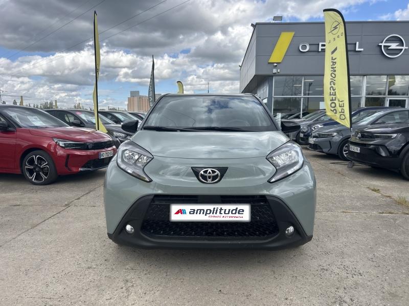 Image TOYOTA Aygo X 1.0 VVT-i 72ch Air Design MY24