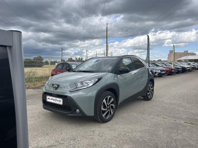 Image TOYOTA Aygo X 1.0 VVT-i 72ch Air Design MY24