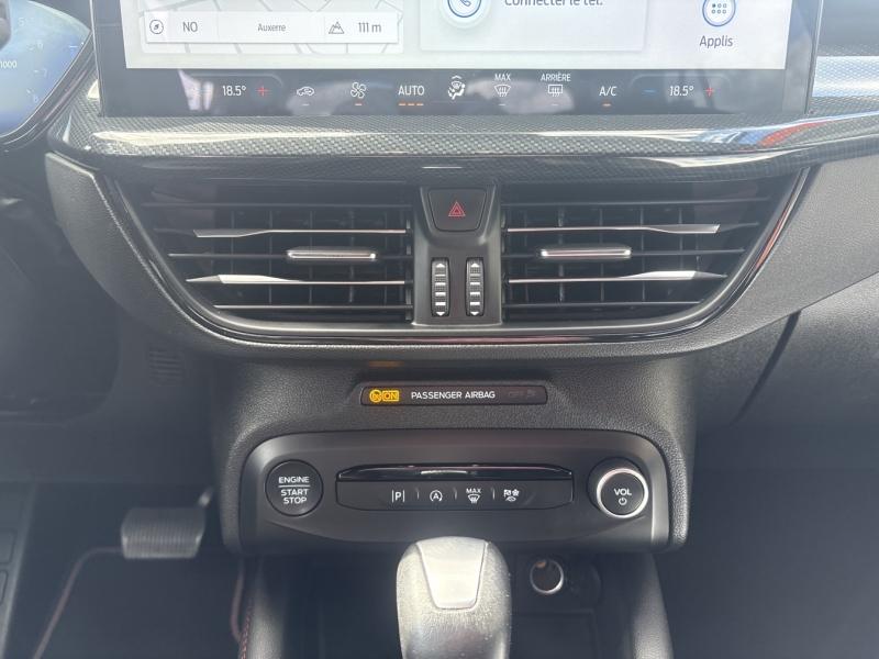 Image FORD Focus 1.0 Flexifuel mHEV 125ch ST-Line X Powershift