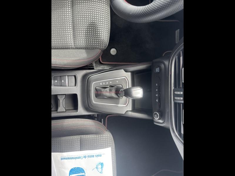 Image FORD Focus 1.0 Flexifuel mHEV 125ch ST-Line X Powershift