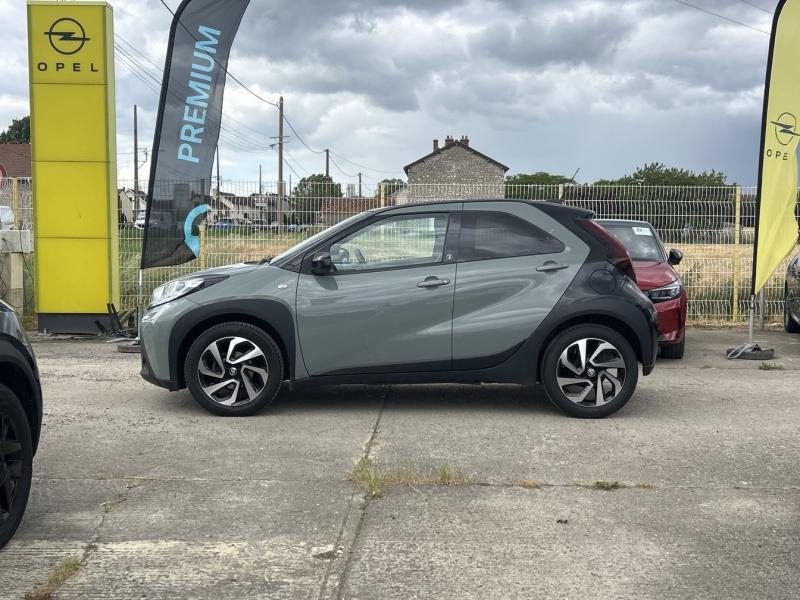 Image TOYOTA Aygo X 1.0 VVT-i 72ch Air Design MY24