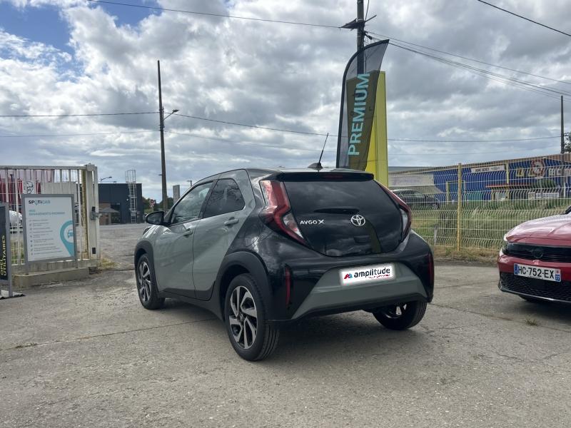 Image TOYOTA Aygo X 1.0 VVT-i 72ch Air Design MY24