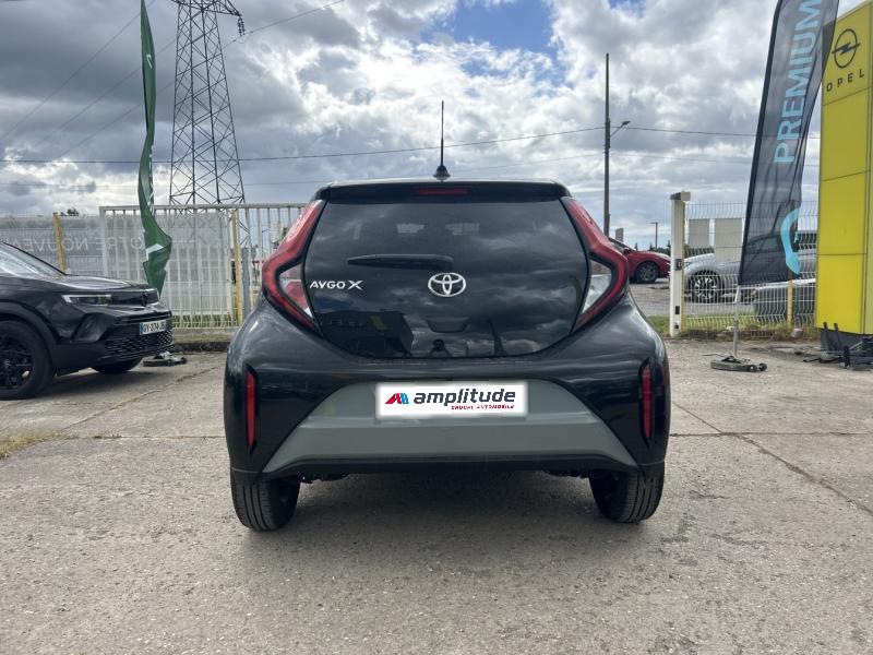 Image TOYOTA Aygo X 1.0 VVT-i 72ch Air Design MY24