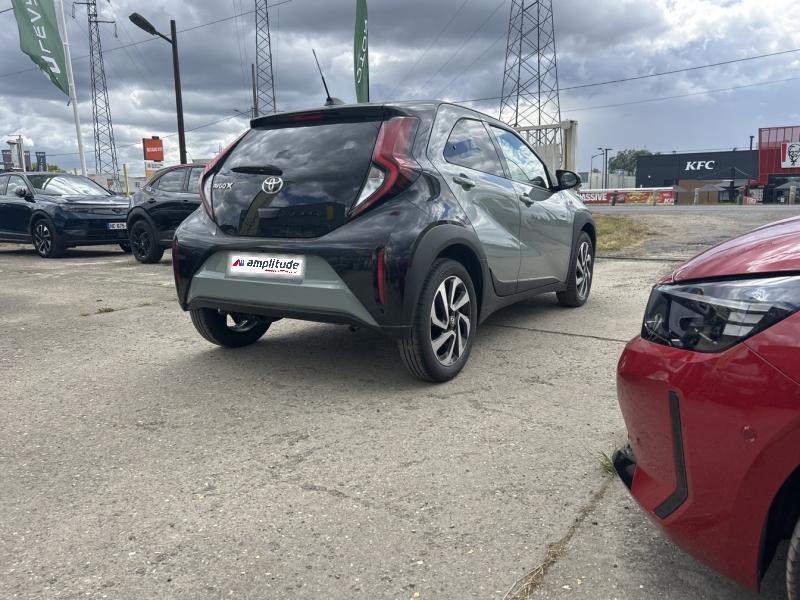 Image TOYOTA Aygo X 1.0 VVT-i 72ch Air Design MY24