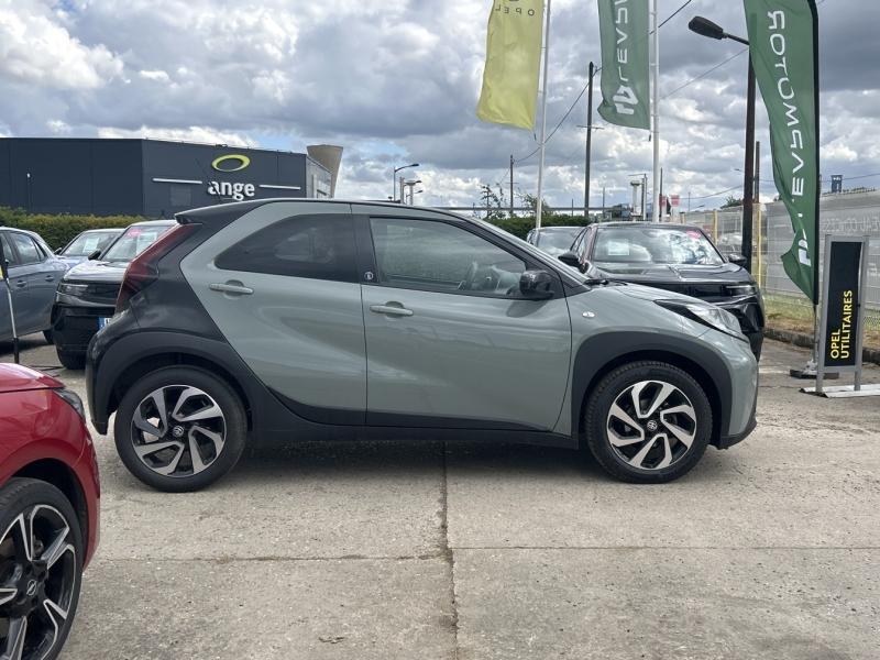 Image TOYOTA Aygo X 1.0 VVT-i 72ch Air Design MY24