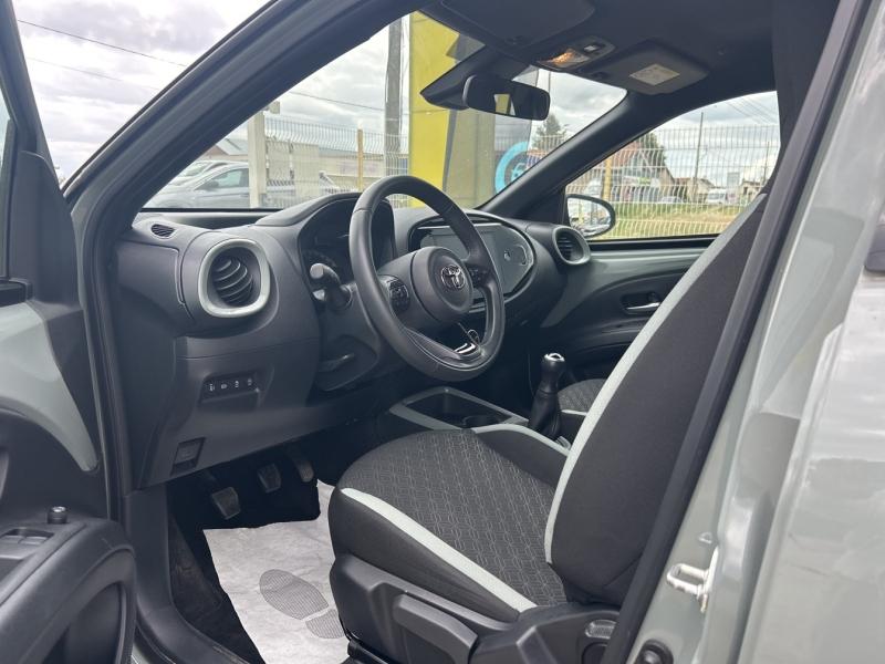 Image TOYOTA Aygo X 1.0 VVT-i 72ch Air Design MY24