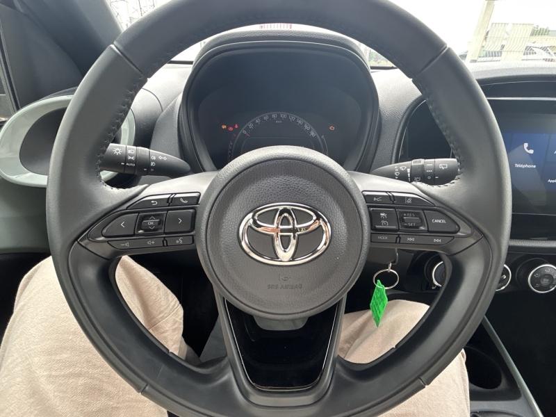 Image TOYOTA Aygo X 1.0 VVT-i 72ch Air Design MY24