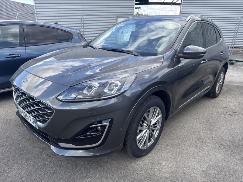 Photo FORD Kuga 2.5 Duratec 190 ch FHEV E85 Vignale BVA