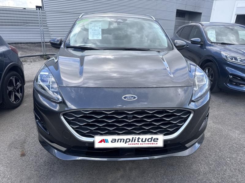 Image FORD Kuga 2.5 Duratec 190 ch FHEV E85 Vignale BVA