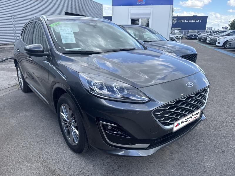 Image FORD Kuga 2.5 Duratec 190 ch FHEV E85 Vignale BVA