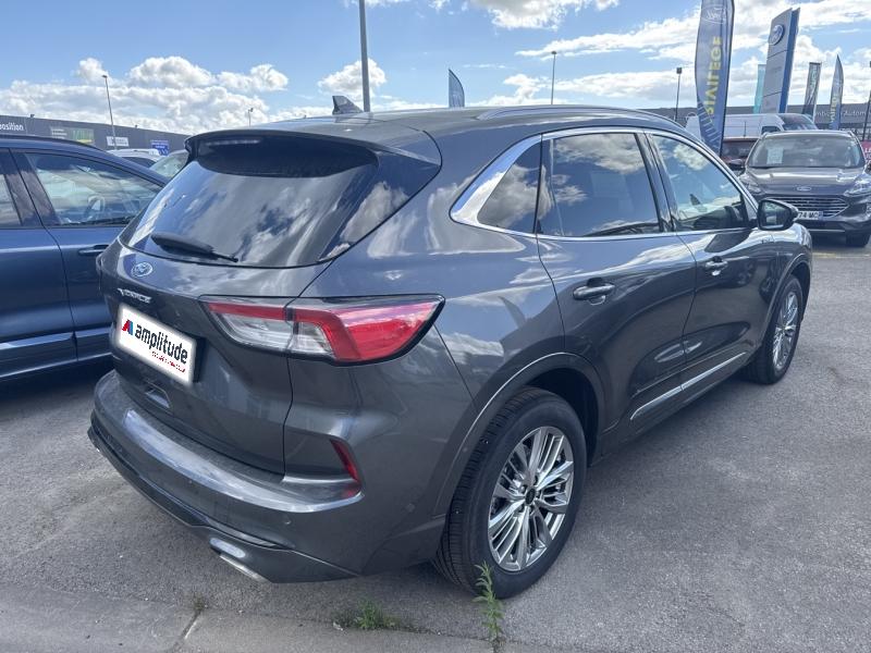 Image FORD Kuga 2.5 Duratec 190 ch FHEV E85 Vignale BVA