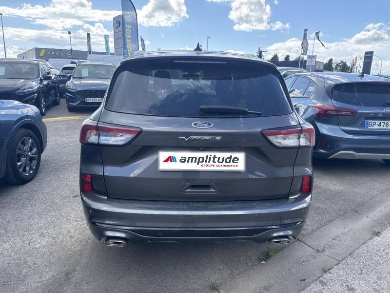 Image FORD Kuga 2.5 Duratec 190 ch FHEV E85 Vignale BVA