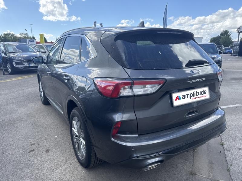 Image FORD Kuga 2.5 Duratec 190 ch FHEV E85 Vignale BVA