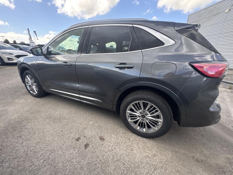 Image FORD Kuga 2.5 Duratec 190 ch FHEV E85 Vignale BVA