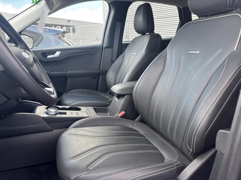 Image FORD Kuga 2.5 Duratec 190 ch FHEV E85 Vignale BVA