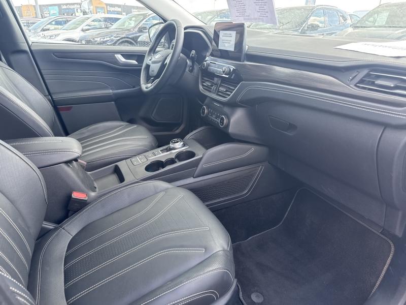 Image FORD Kuga 2.5 Duratec 190 ch FHEV E85 Vignale BVA