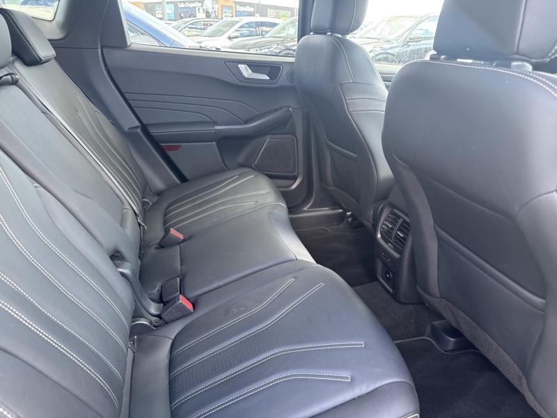 Image FORD Kuga 2.5 Duratec 190 ch FHEV E85 Vignale BVA