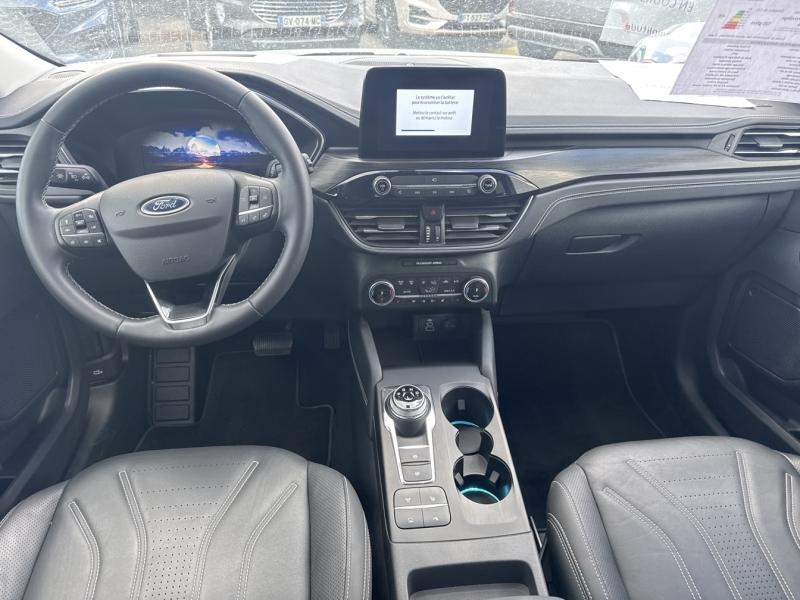 Image FORD Kuga 2.5 Duratec 190 ch FHEV E85 Vignale BVA