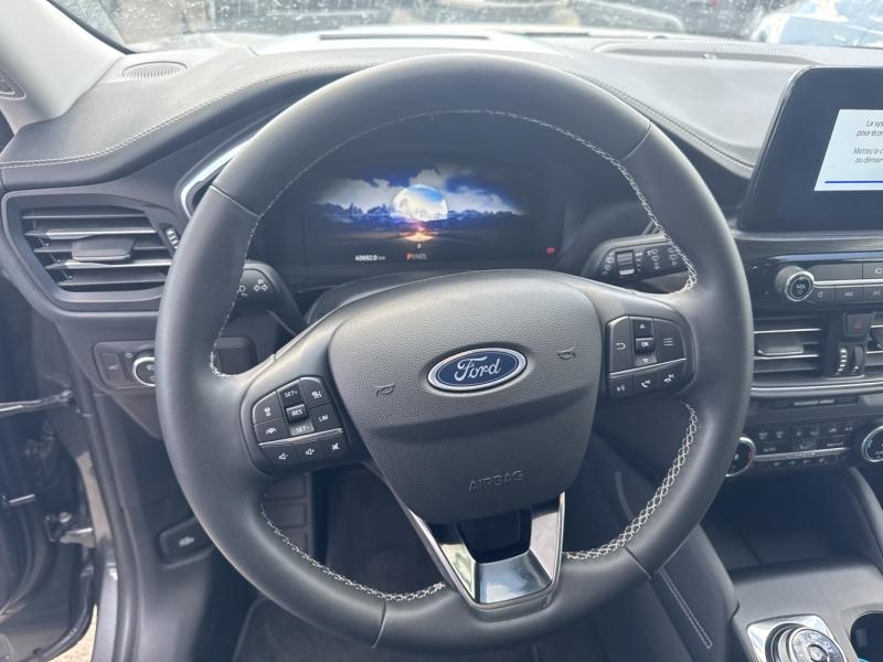 Image FORD Kuga 2.5 Duratec 190 ch FHEV E85 Vignale BVA