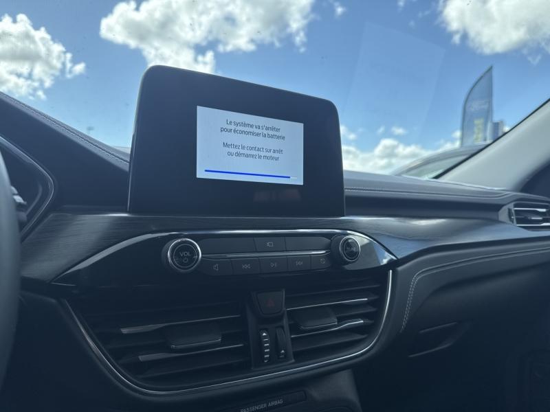 Image FORD Kuga 2.5 Duratec 190 ch FHEV E85 Vignale BVA