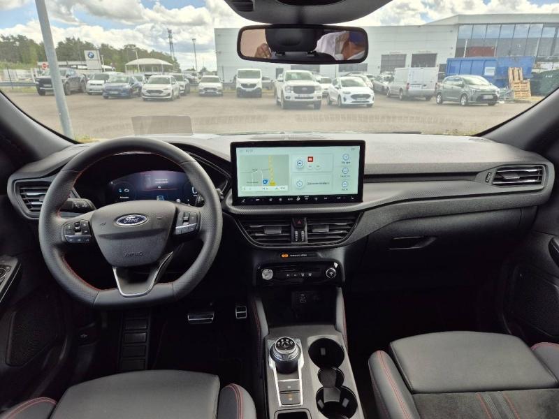 Image FORD Kuga 2.5 Duratec 180ch Hybrid FlexiFuel ST-Line X Powershift