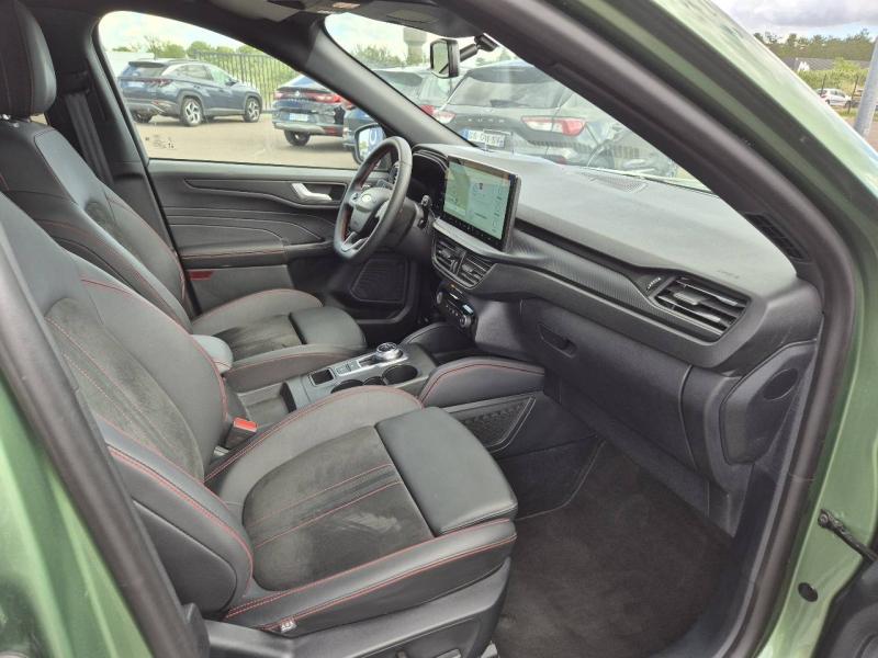 Image FORD Kuga 2.5 Duratec 180ch Hybrid FlexiFuel ST-Line X Powershift