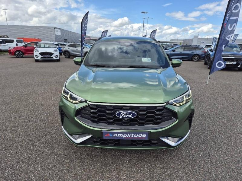 Image FORD Kuga 2.5 Duratec 180ch Hybrid FlexiFuel ST-Line X Powershift