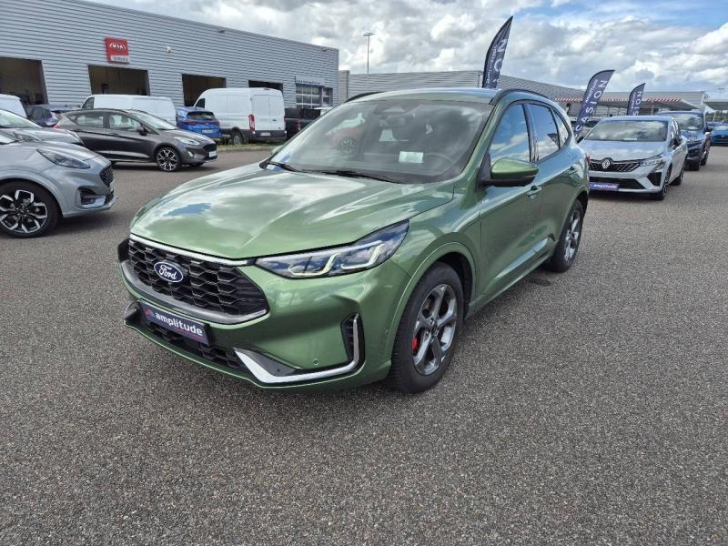Photo FORD Kuga 2.5 Duratec 180ch Hybrid FlexiFuel ST-Line X Powershift