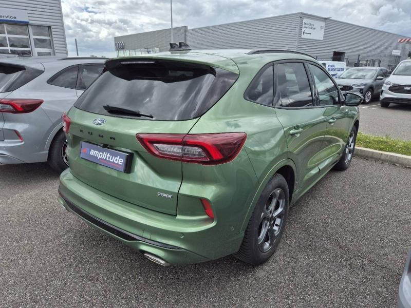 Image FORD Kuga 2.5 Duratec 180ch Hybrid FlexiFuel ST-Line X Powershift