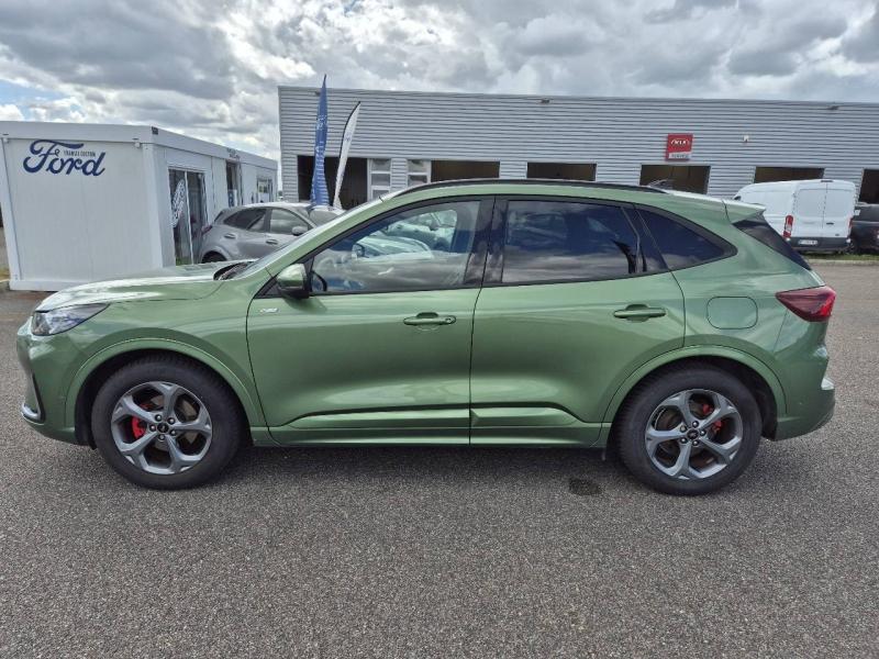 Image FORD Kuga 2.5 Duratec 180ch Hybrid FlexiFuel ST-Line X Powershift