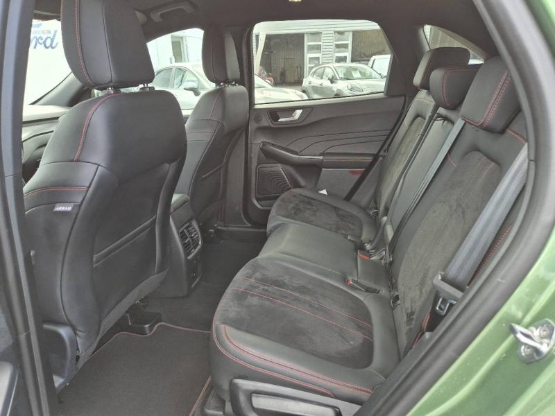 Image FORD Kuga 2.5 Duratec 180ch Hybrid FlexiFuel ST-Line X Powershift