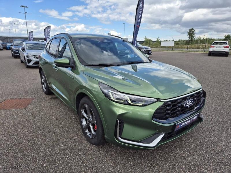 Image FORD Kuga 2.5 Duratec 180ch Hybrid FlexiFuel ST-Line X Powershift